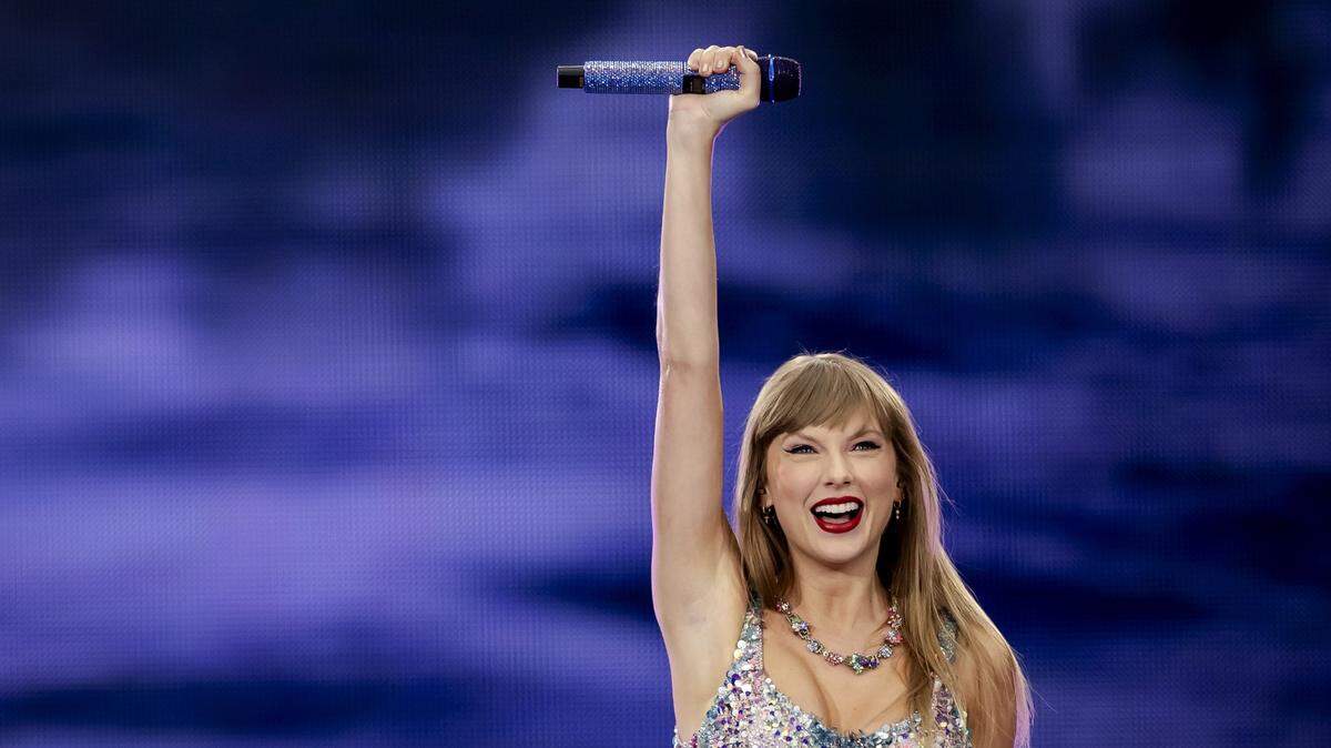 Taylor Swift se presentará del 18 al 20 de octubre en el Hard Rock Stadium de Miami Gardens.