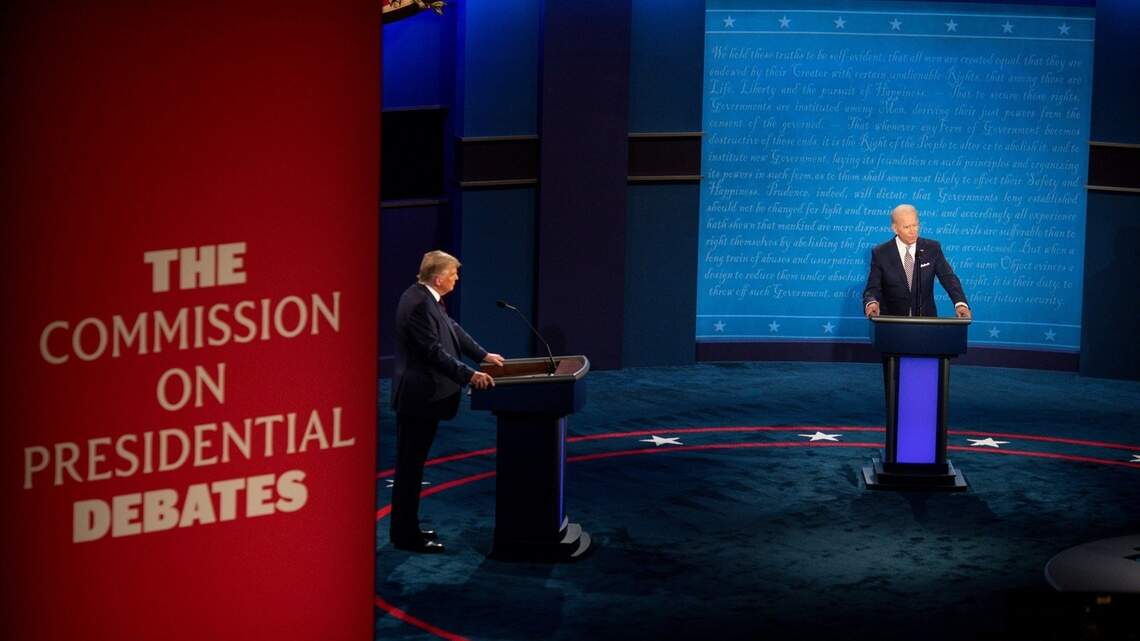 Andrés Oppenheimer: Los lapsos mentales de Biden y Trump | Opinión