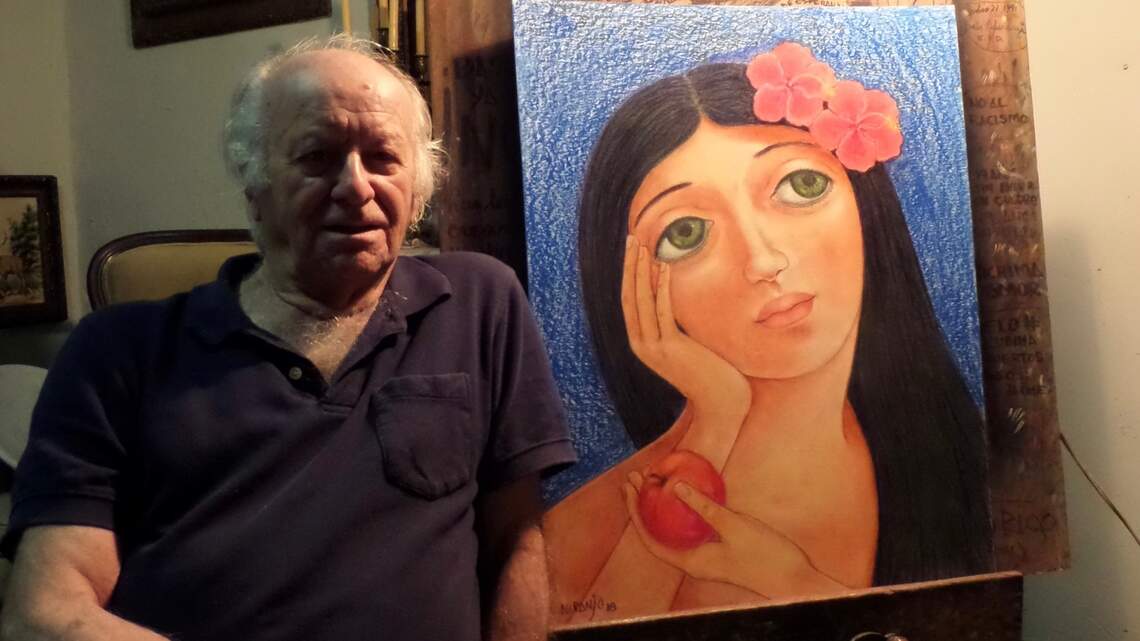 La Serie de Cine Cubano del Festival de Cine de Miami estrena ‘Naranjo’, otra pieza insospechada de la cultura cubana en diáspora