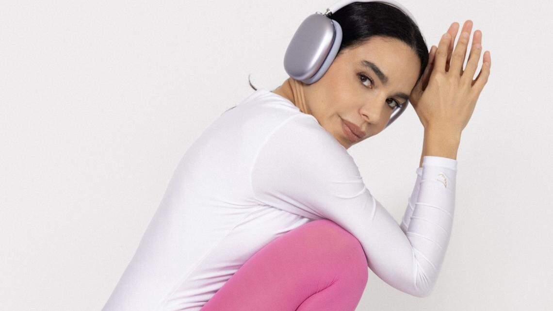 Yudy Arias encabeza una nueva ola que combina bienestar y entretenimiento