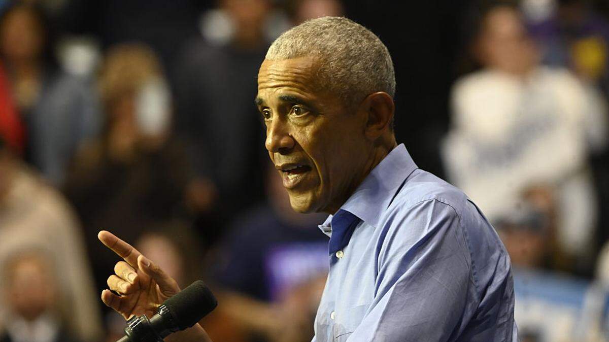  El expresidente estadounidense Barack Obama dijo durante una entrevista en un pódcast que los extraterrestres son reales pero no los ha visto en persona. 