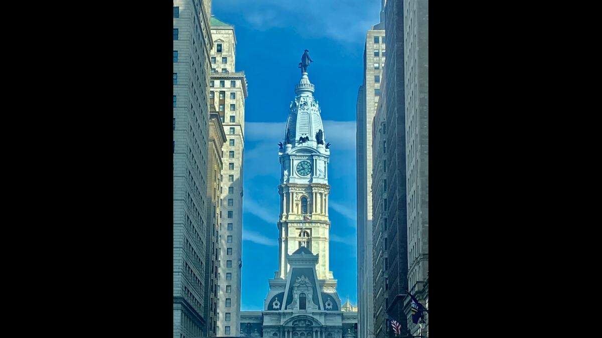 Ayuntamiento de la ciudad de Filadelfia (1894).