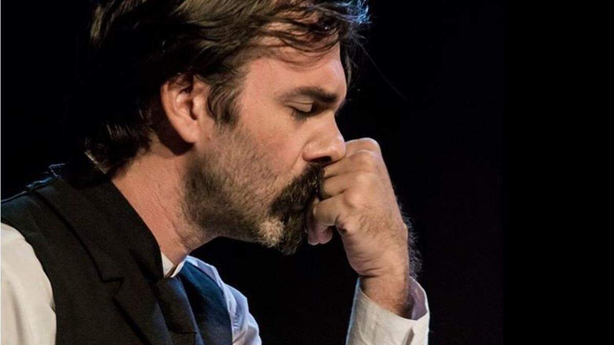 “Hierro” de Carlos Celdrán en MDCA On.Stage Black Box Theatre.