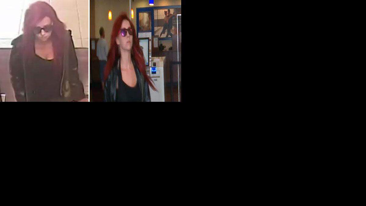 El atraco tuvo lugar a alrededor de las 4:15 p.m. en el banco Chase, localizado en el 6529 Nova Drive. 