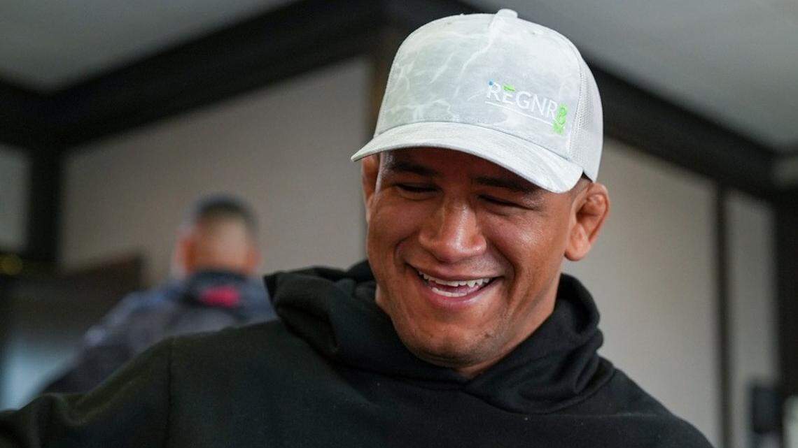 El brasileño Gilbert Burns busca reivindicarse ante Mike Malott y demostrar que sigue vigente en la élite de la UFC. 