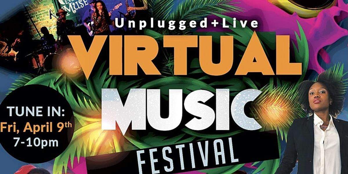 Unplugged & Live: Festival de música virtual, gratis