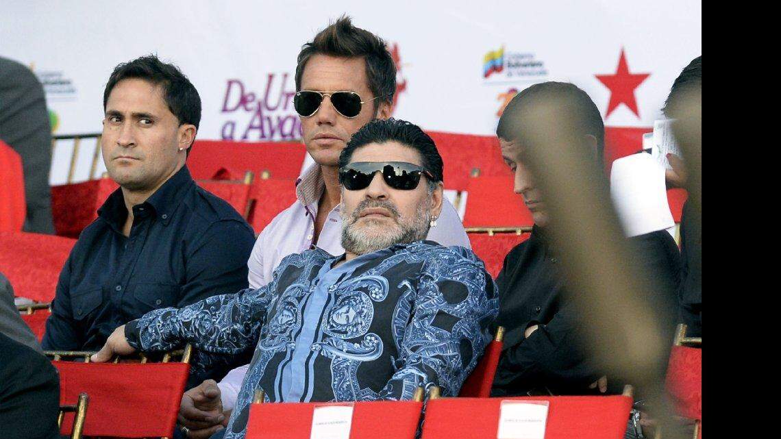 Diego Maradona