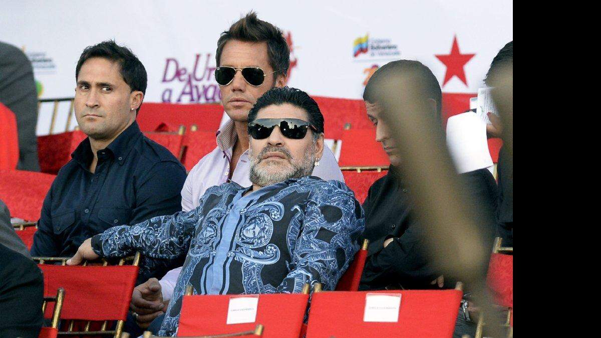 Diego Maradona
