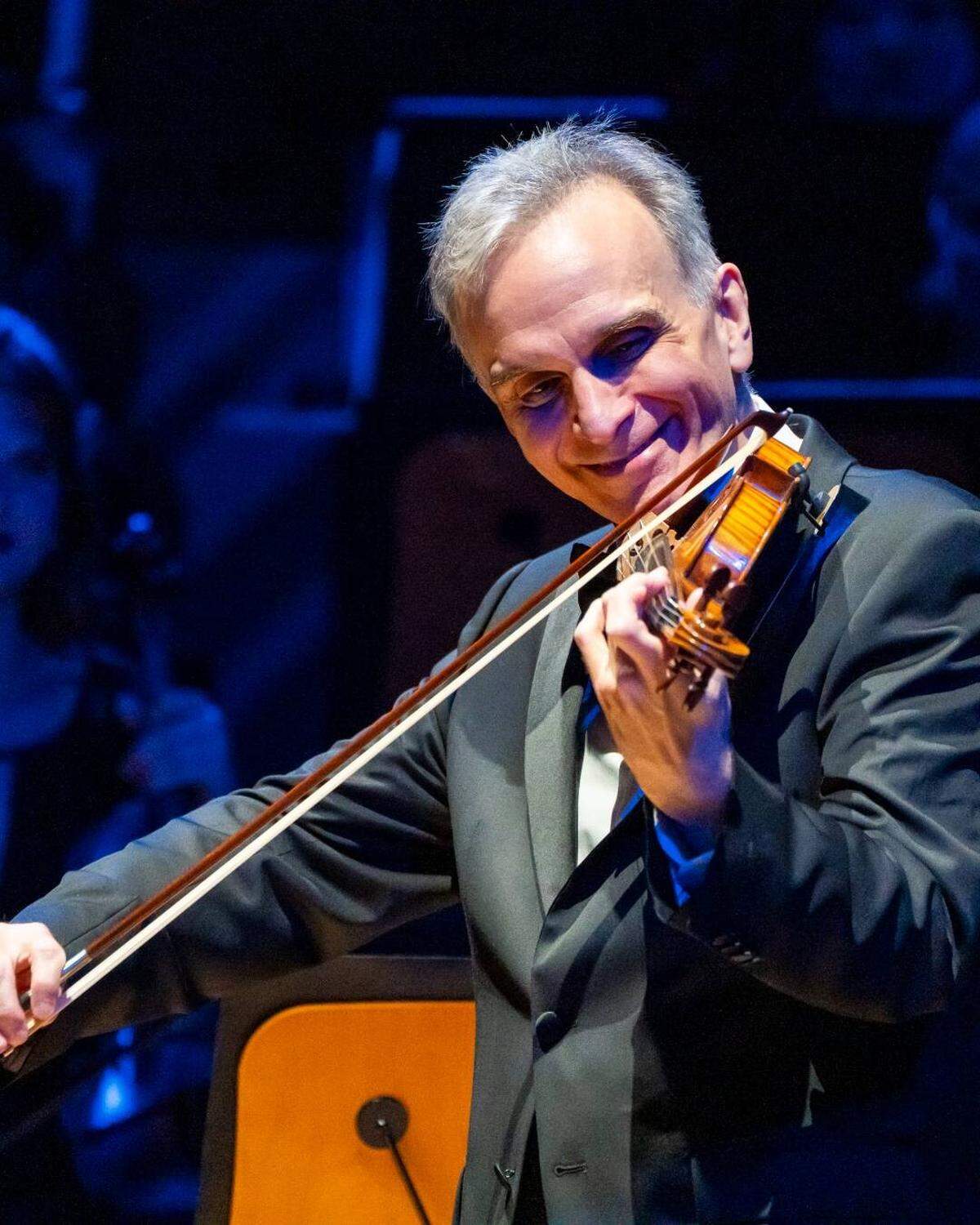 El violinista Gil Shaham.