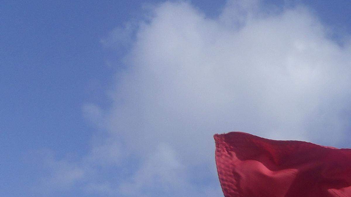 Playa de Fort Lauderdale, Florida, el lunes 28 de diciembre de 2015.