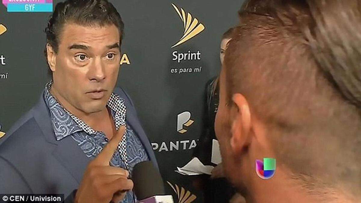 Paco Fuentes  está demandando a Yañez por agresión y perturbación emocional.