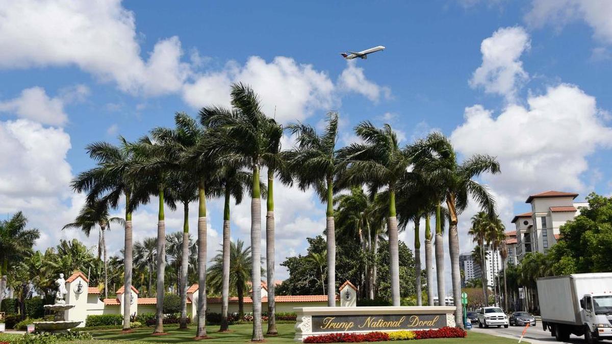 Trump National Doral will close at 11:00 p.m. Monday, March 23 after Miami-Dade Mayor Carlos Gimenez ordered hotel stays to be restricted to only essential personnel as part of the COVID-19 pandemic response.