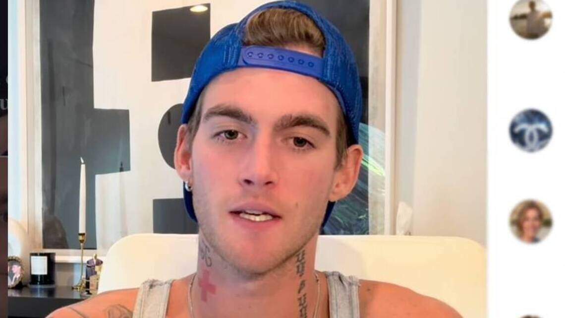 El médico de Presley Gerber le recetaba ketamina pese a sus problemas con esa sustancia