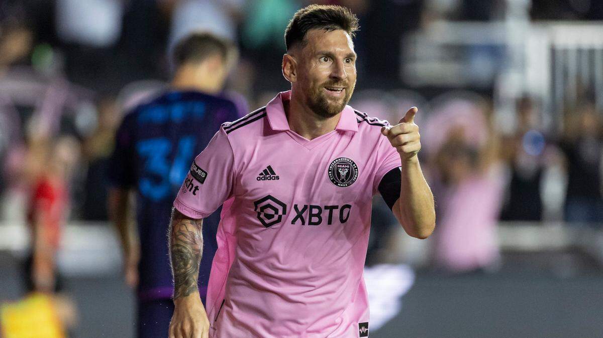 El impacto de la llegada de Lionel Messi al Inter Miami, en julio pasado, debe haber influido de manera decisiva para que la CONMEBOL y la CONCACAF se decanten por Miami como sede de la gran final de la Copa América 2024.
