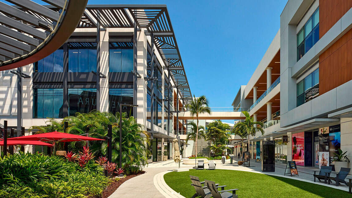 Aventura Mall pone fin a una disputa con el centro comercial vecino