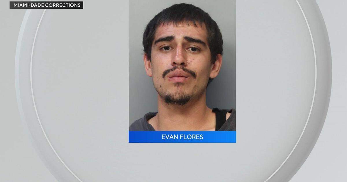 Evan Flores.