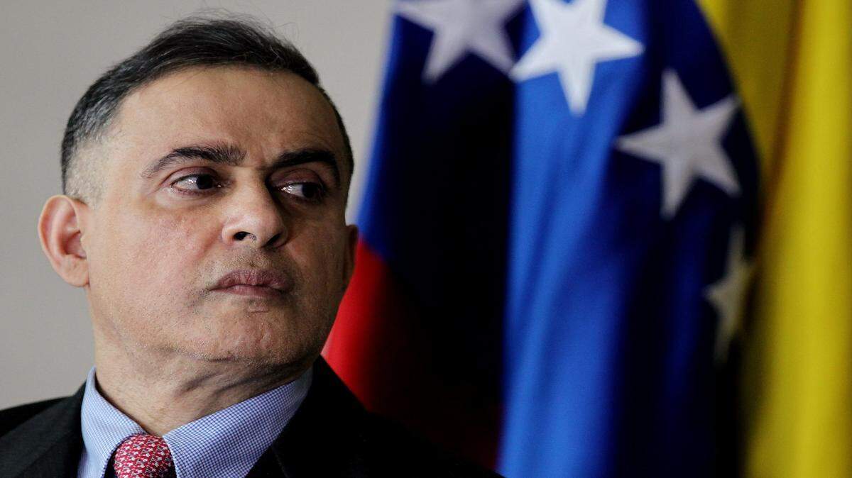 Tarek William Saab.