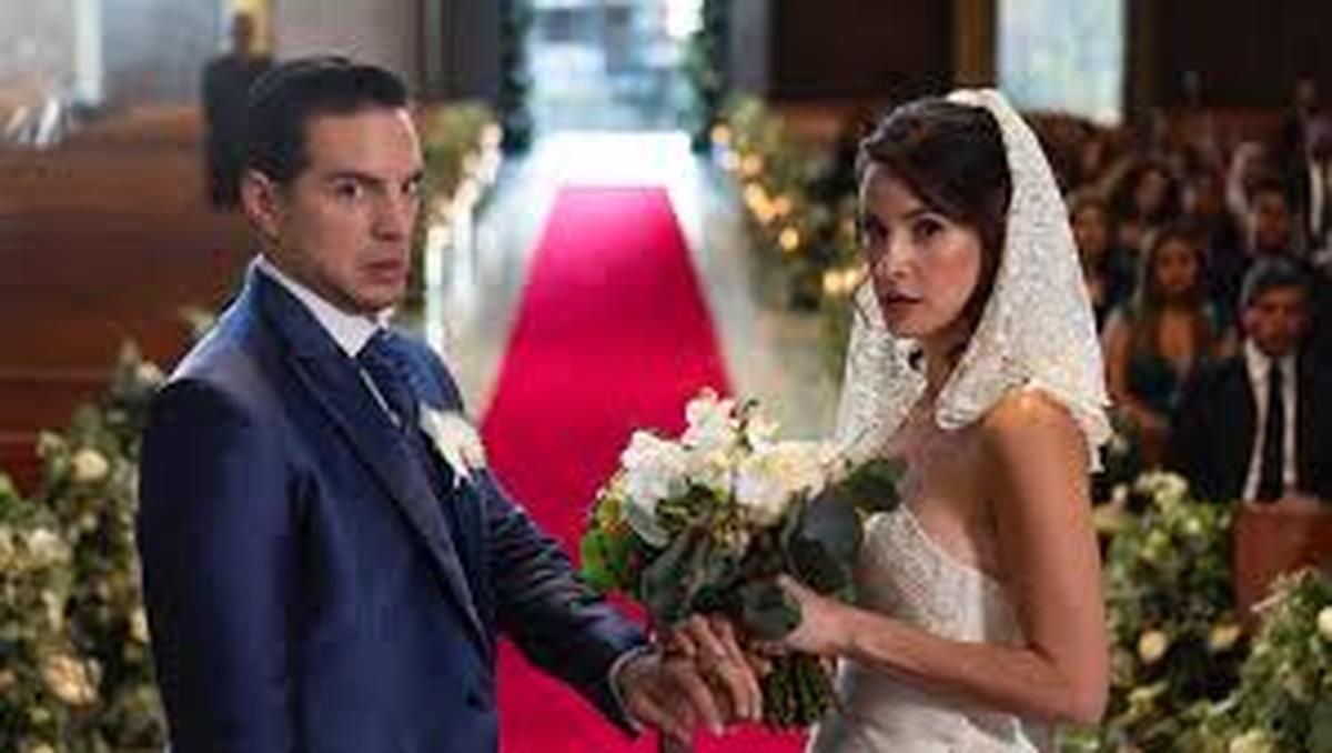 En Netflix la serie mexicana ‘Yo no soy Mendoza’ (2025), con las actuaciones de Vadhir Derbez y Laura Londoño.