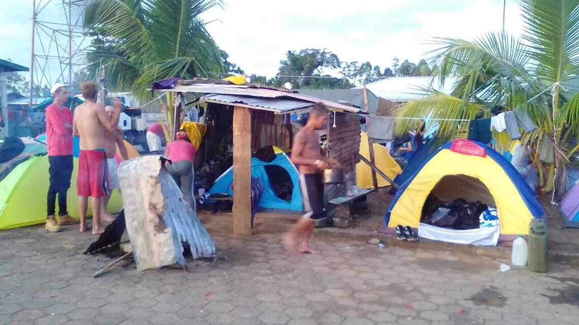 Thousands of Cubans in South America planning caravans to the U.S. border to seek asylum