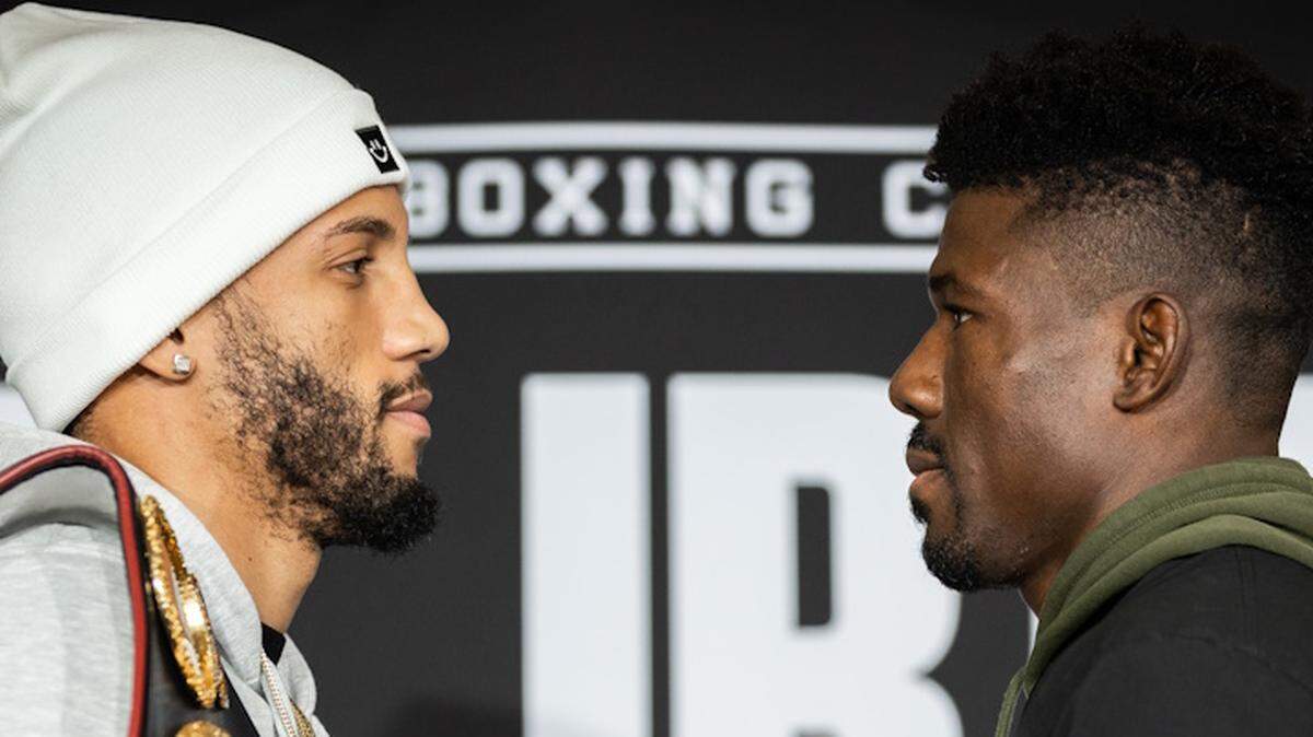 El campeón súper mediano de la Asociación Mundial (AMB) David Morell Jr. defenderá su faja contra el ghanés Sena Agbeko en un combate a 12 asalto que será el último que transmita Showtime Boxing.