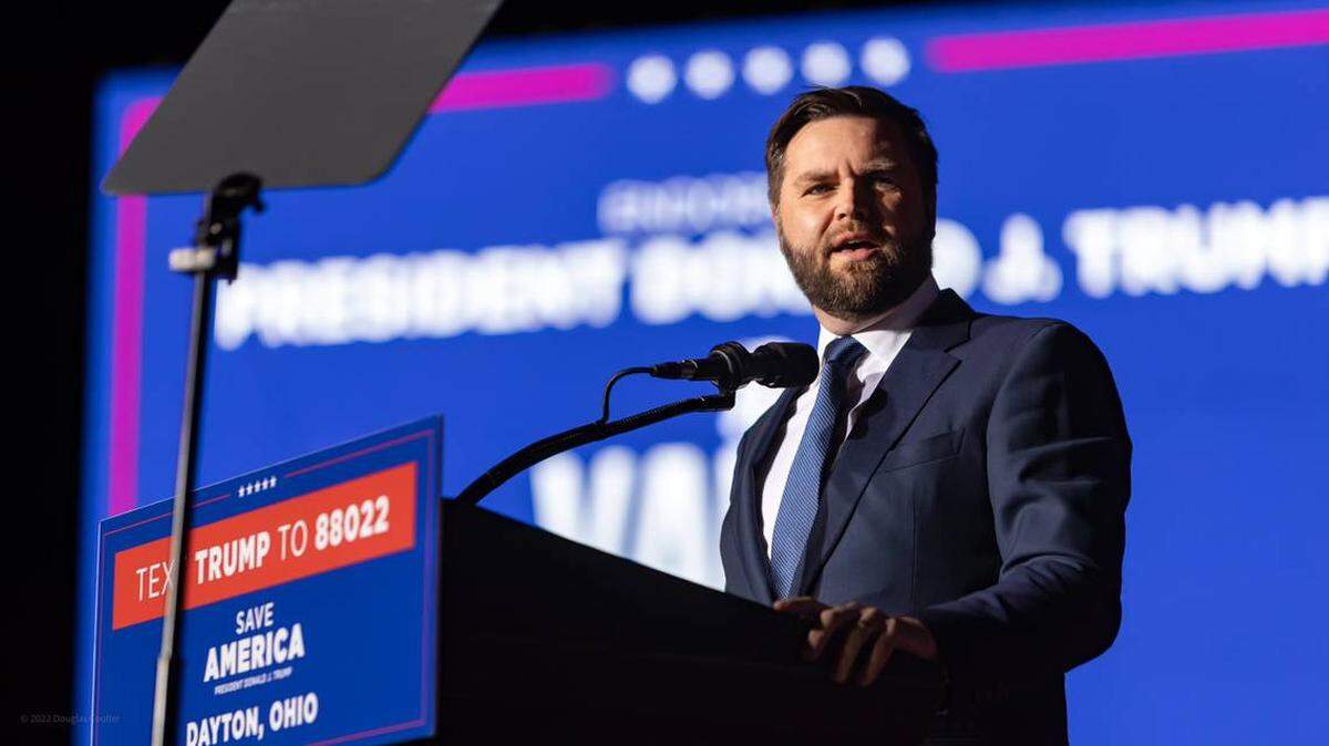 Durante casi 100 años, ningún presidente ni vicepresidente ha tenido barba. De ser elegido en noviembre como compañero de fórmula del ex presidente Donald Trump, JD Vance llevaría el vello facial de regreso a la Casa Blanca después de mucho tiempo.