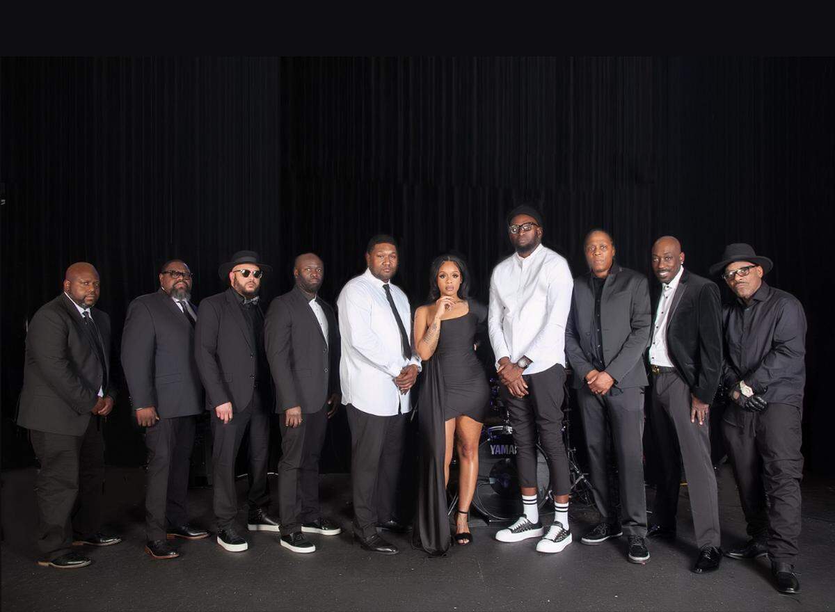 MTO2023: Art of Go-Go Culture Fest, culturalmente electrizante en el Bandshell Miami Beach.