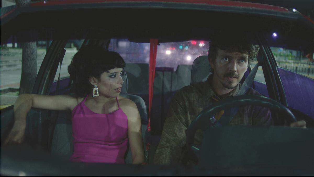 ‘Hambre’ (2025) de la directora Joanna Nelson. Una película que explora con honestidad brutal el éxodo venezolano. En la función estreno del viernes estará la directora para responder preguntas sobre el filme.