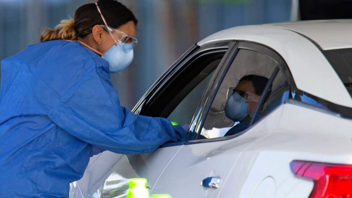 ‘We’re having a spike.’ COVID-19 cases, hospitalizations rising in Miami-Dade.
