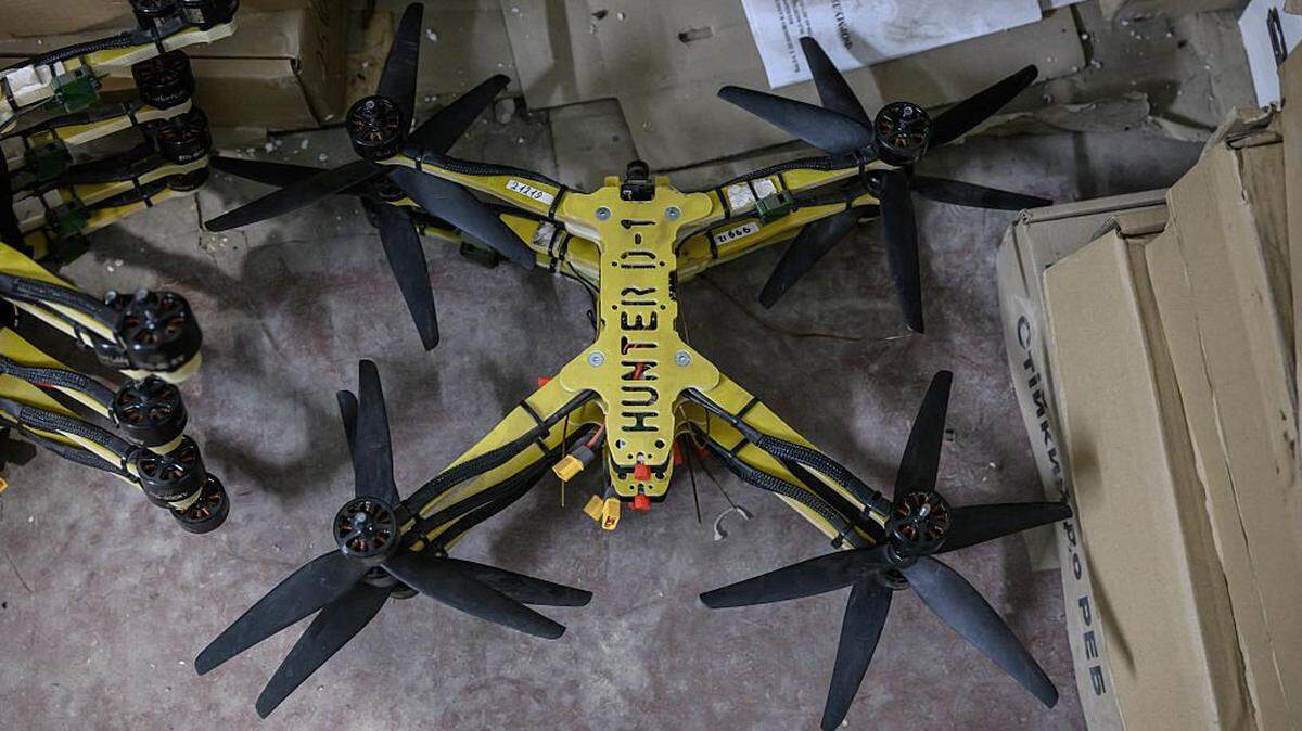 Ucrania suele lanzar ataques con misiles y drones dentro de Rusia desde la invasión de su territorio por parte de Moscú en febrero de 2022.