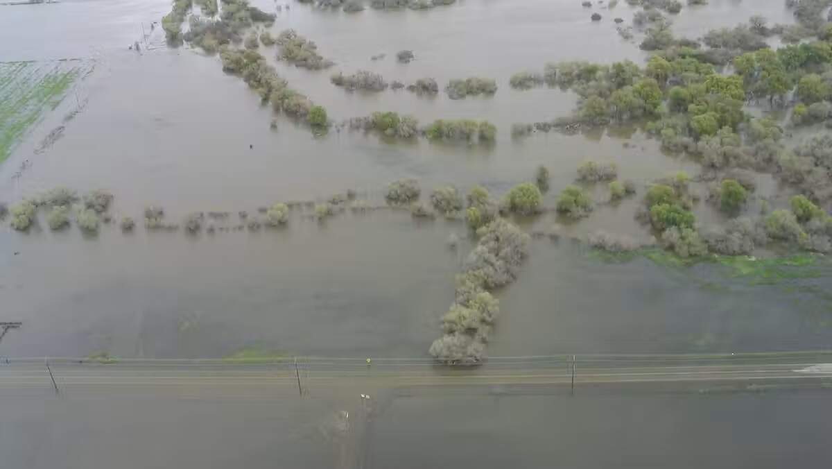 El Niño puede causar graves sequías en algunas zonas del planeta y fuertes precipitaciones en otras.&nbsp;