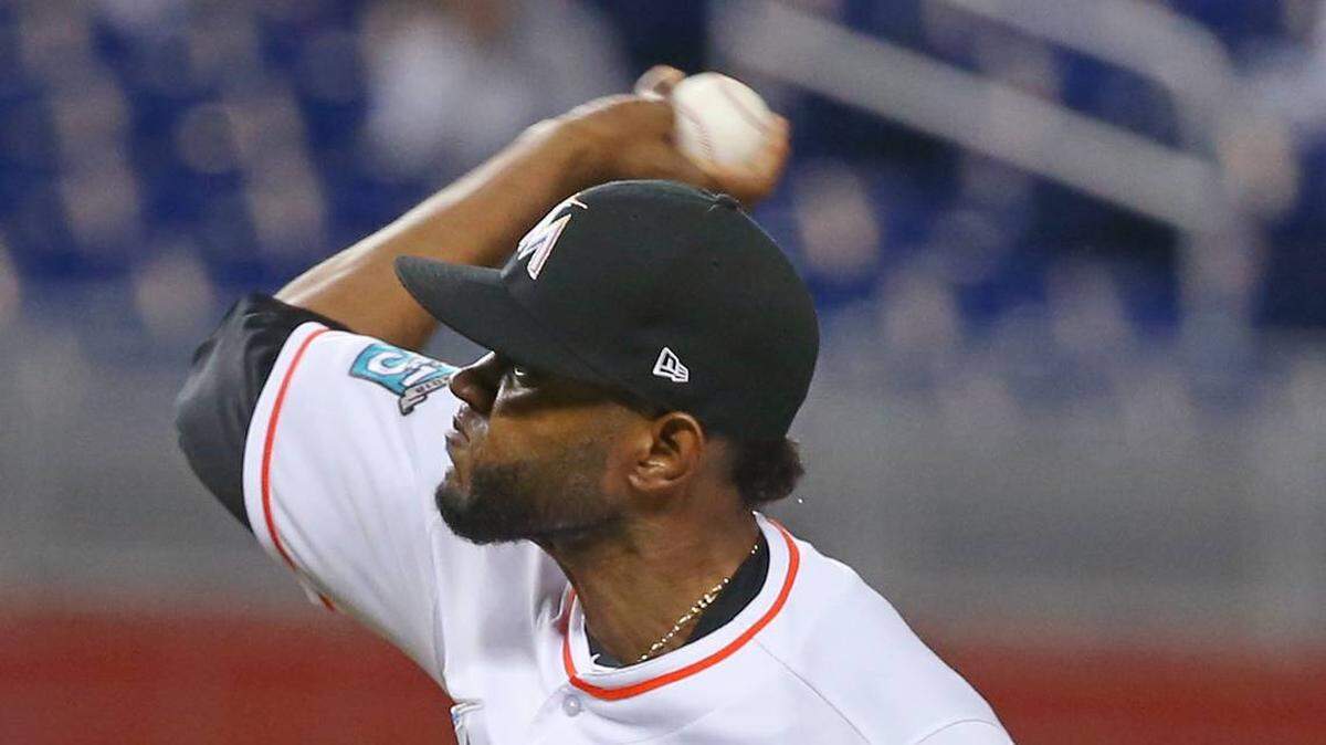 TAYRON GUERRERO crece con cada entrada que trabaja en las Mayores.