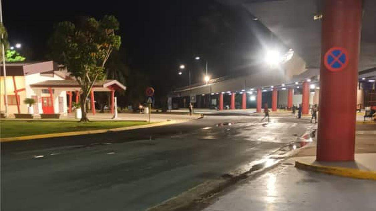 El Aeropuerto Internacional de La Habana, Cuba, informó sobre “renovaciones” en áreas de la Terminal 3, por donde llegan vuelos procedentes de Miami y otras partes del mundo.