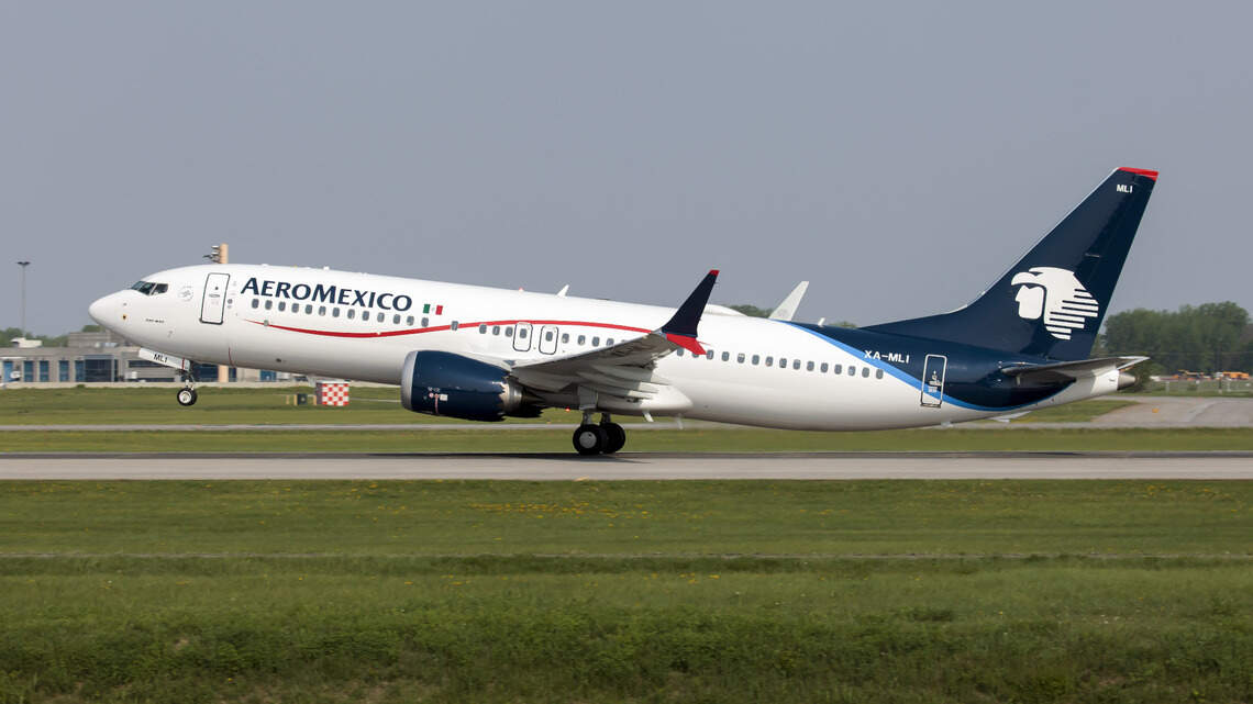 Líderes mundiales: Aeroméxico, Iberia y Copa rompen el mito de la impuntualidad hispana