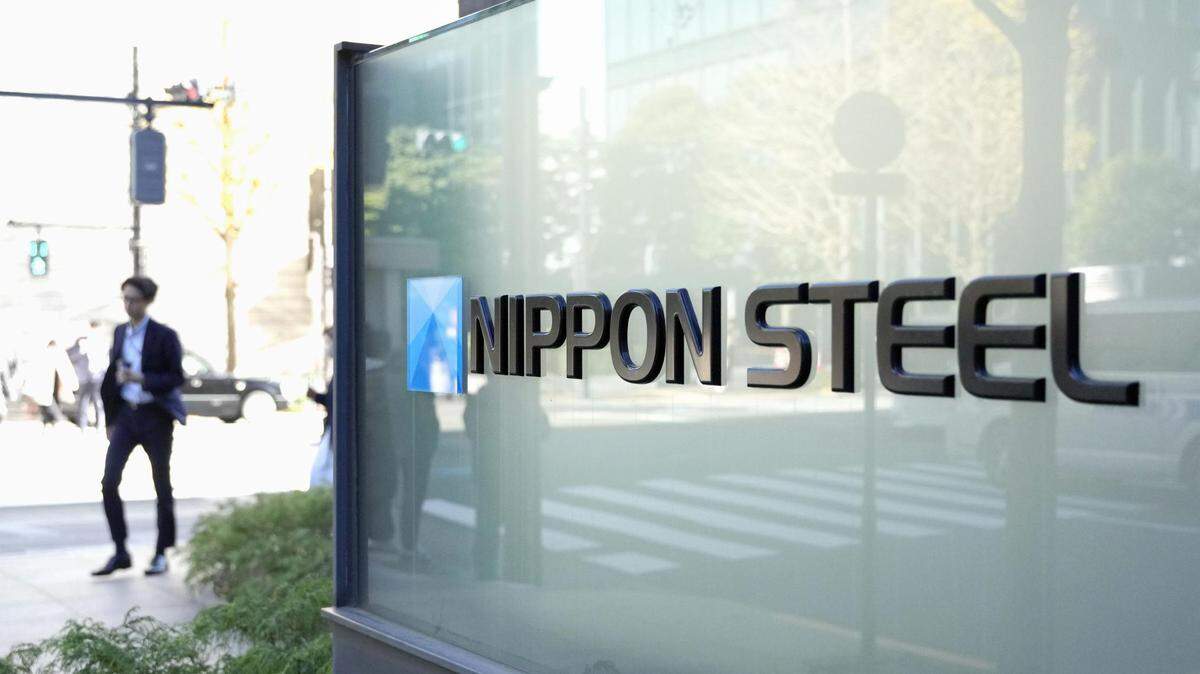 Sede de la acería japonesa Nippon Steel en Tokio, tomada el 24 de diciembre de 2024. La acería japonesa Nippon Steel presentó este lunes 6 de enero de 2025 conjuntamente con U.S. Steel una demanda para anular la decisión del presidente estadounidense, Joe Biden, de bloquear la adquisición de U.S., señaló la compañía en un comunicado.