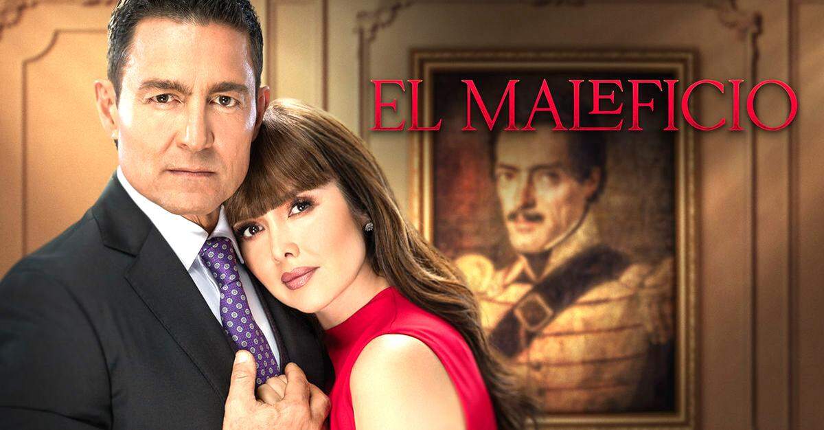 Marlene Favela y Fernando Colunga.