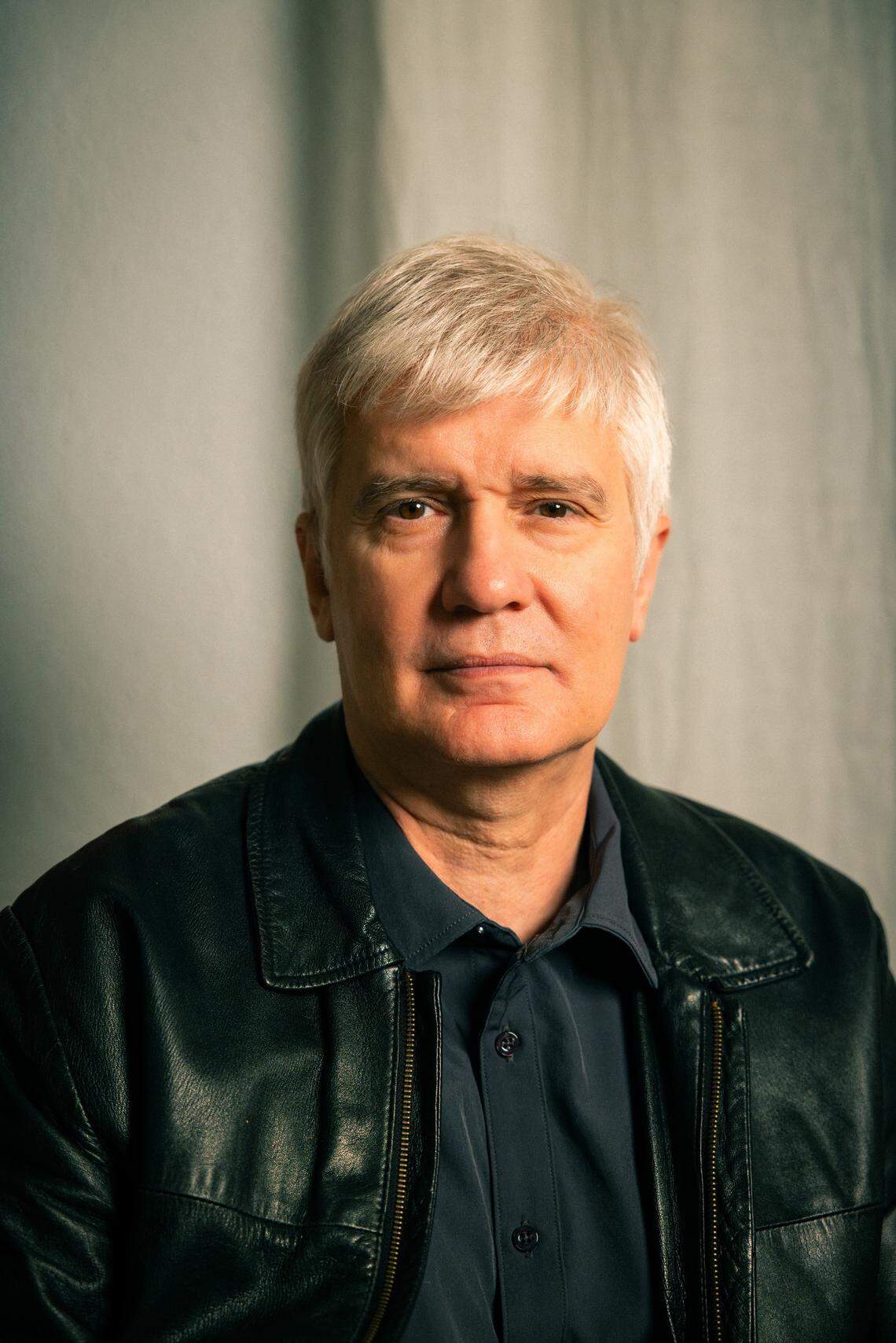 El director y dramaturgo cubano-español Carlos Celdrán.