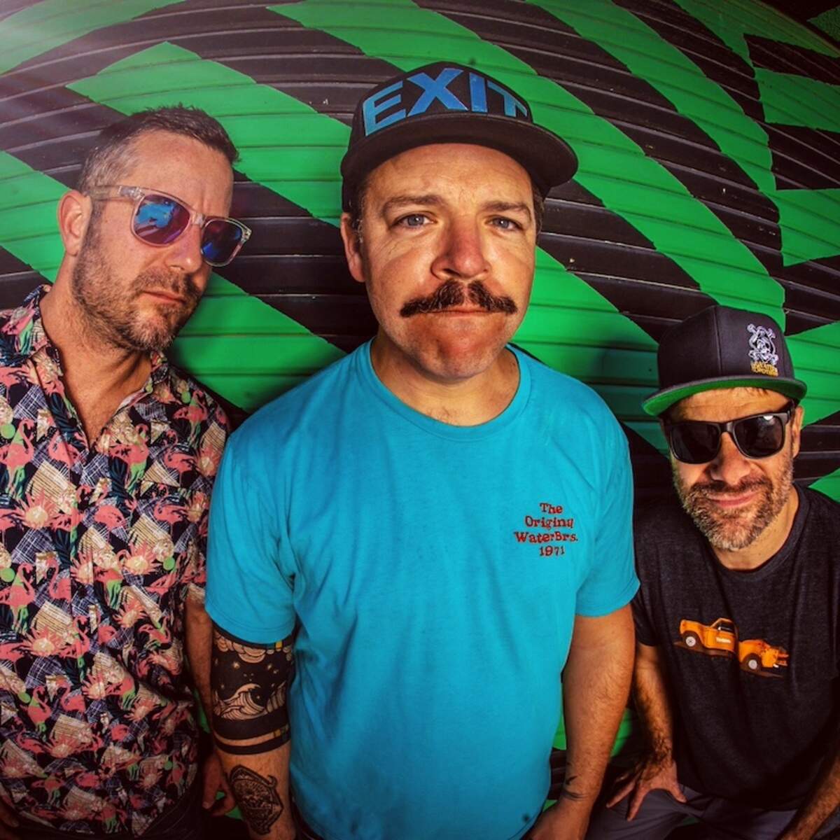Badfish a ‘Tribute to Sublime’ en el Miami Beach Bandshell.