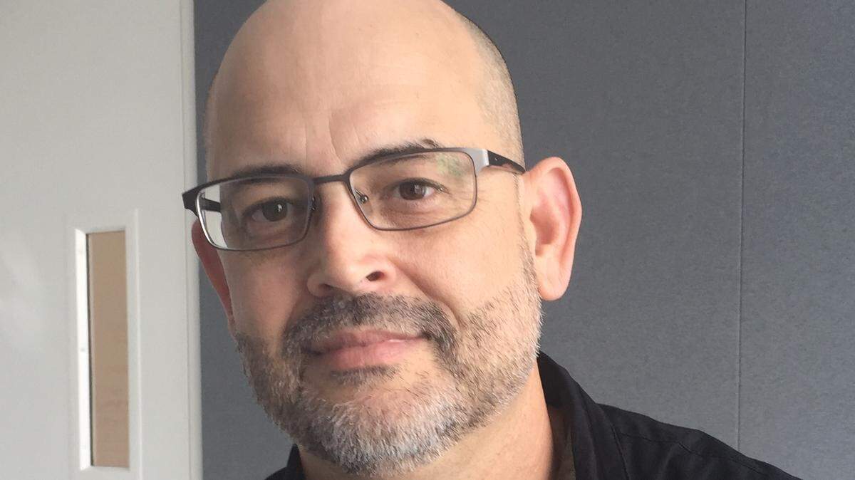 Carlos García Pandiello.
