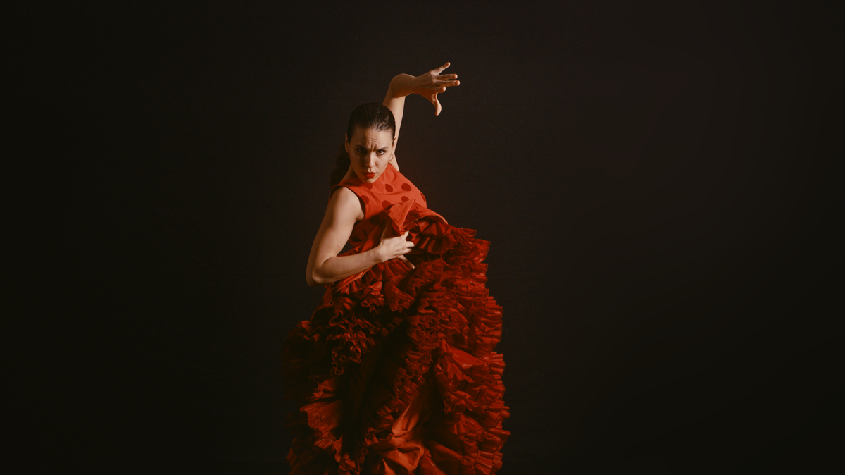 PHOTO [1]: La bailarina Sonia Franco presentará “Ser.Rana” el 2 y 3 de noviembre en el Aventura Arts & Cultural Center.