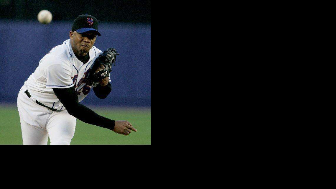 ORLANDO ''EL DUQUE'' HERNANDEZ.