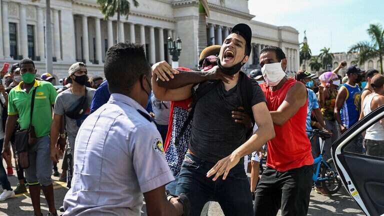 Reprimidos pero no silenciados, los cubanos consiguen nuevas maneras de protestar | Opinión