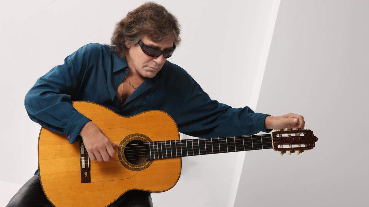 José Feliciano se presentará en el concierto ‘Invasión británica’ estilo latino el viernes 1 de noviembre.