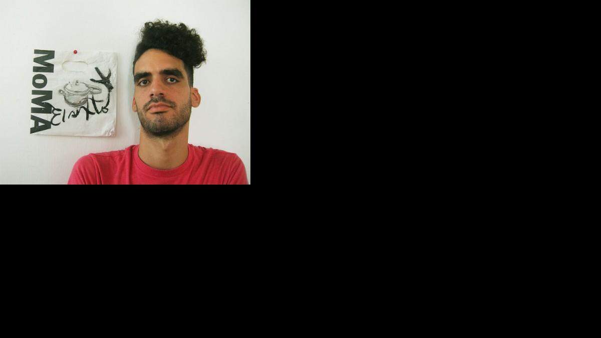 Maldonado dibujó a dos cerdos con los nombres de Raúl y Fidel en su versión de “Rebelión en la Granja”, crítica al régimen cubano por la que fue encarcelado en diciembre pasado.
