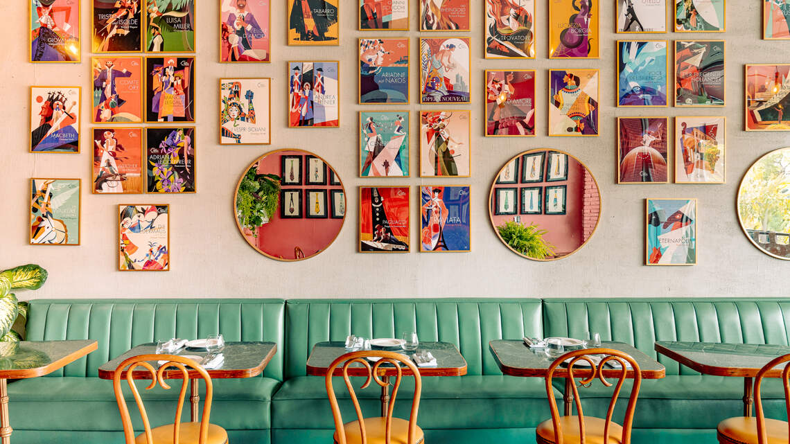 Cotoletta, nuevo restaurante italiano, con un solo plato