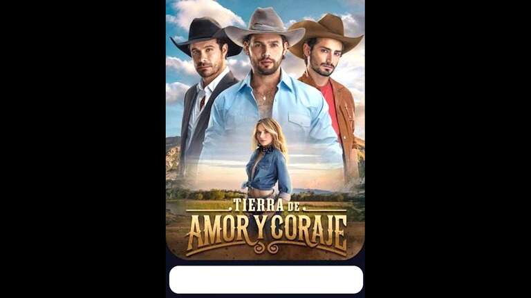 En ‘Tierra de amor y coraje’, brillan los ‘hijitos de papis famosos’
