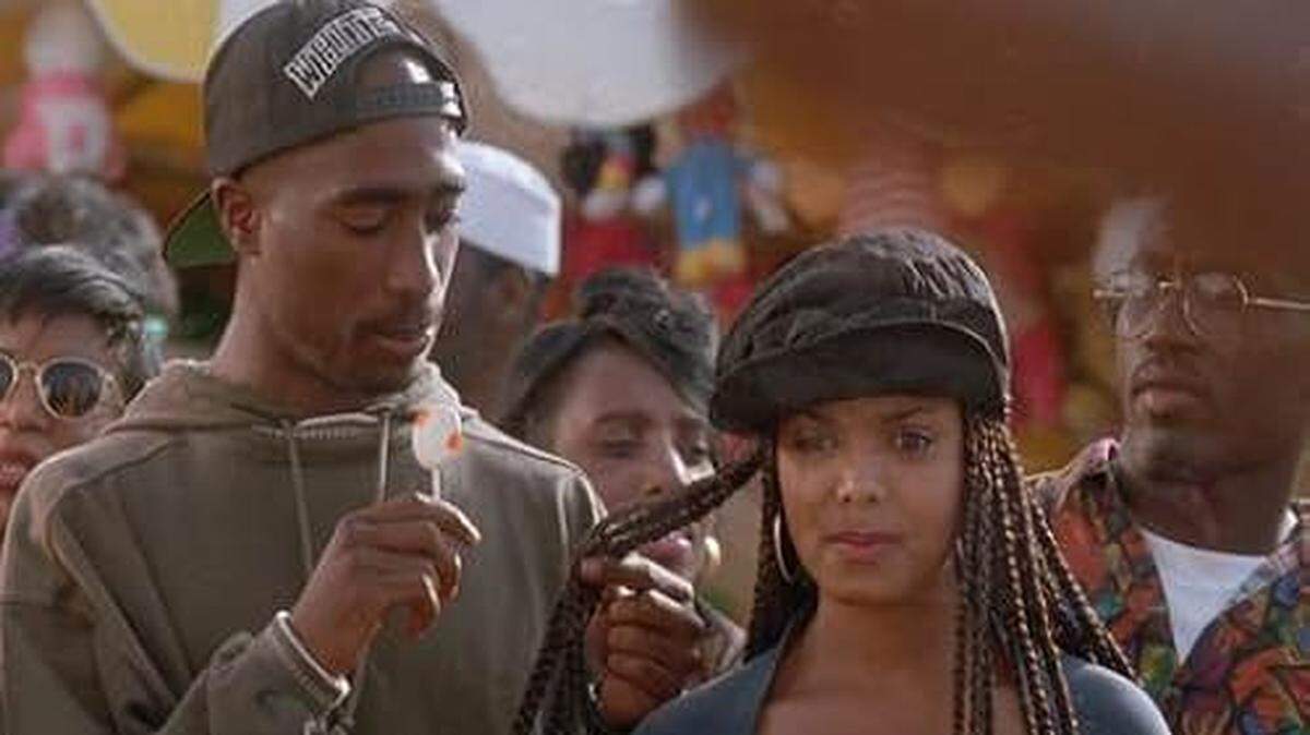En Coral Gables Art Cinema la comedia ‘Poetic Justice’ (1993).