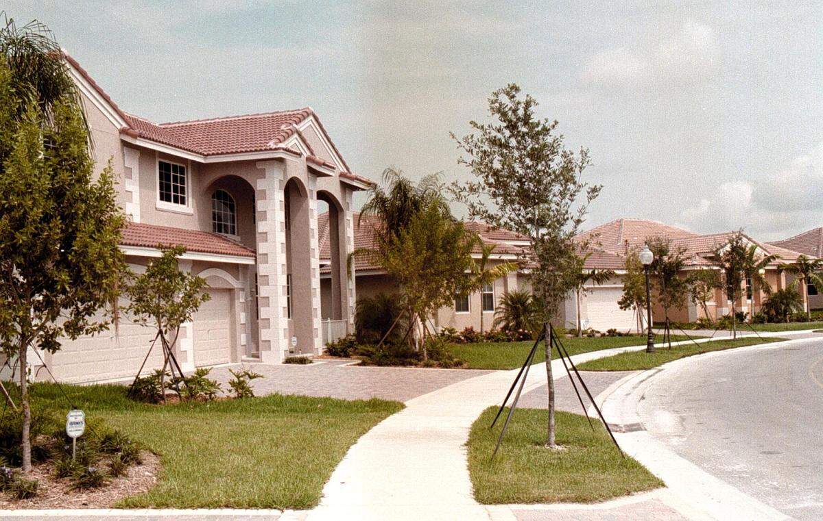 Muchos colombianos planean mudarse para el sur de la Florida y comprar una vivienda en vecindarios como Weston, donde ya existe una comunidad colombiana.