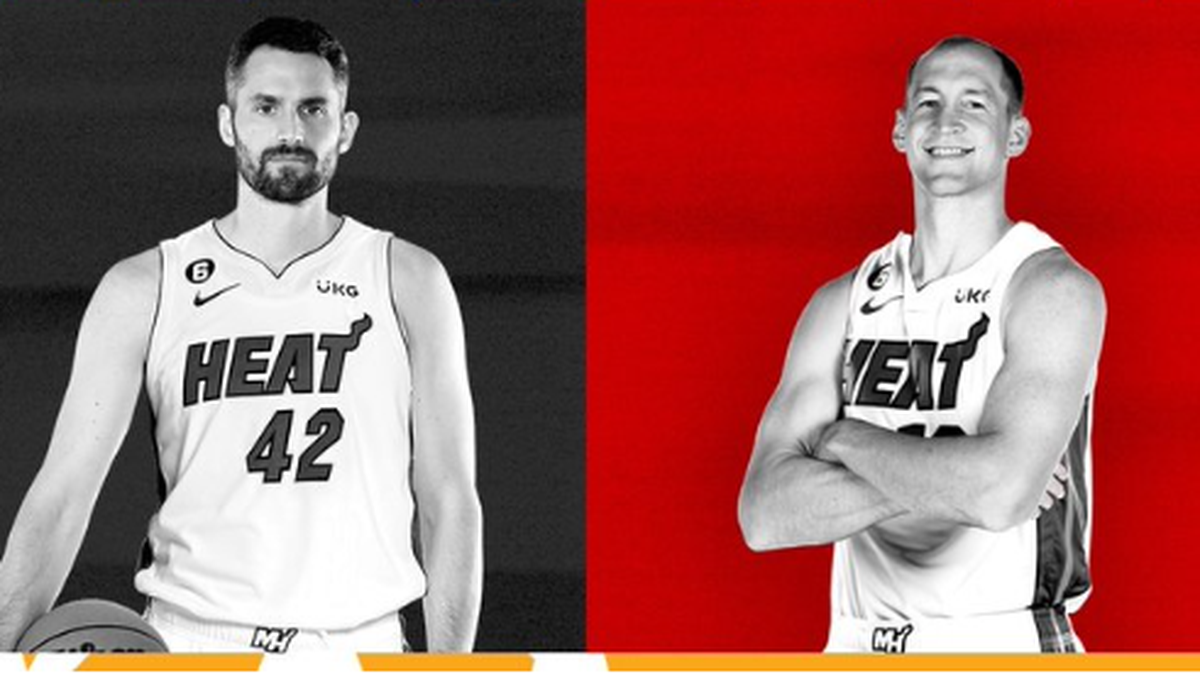 No hay duda alguna que la llegada de Kevin Love al Heat llena el hueco que tenía el equipo y la contratación de Cody Zeller es de las mejores para el puesto de centro suplente, tras la salida de Dewayne Dedmon.