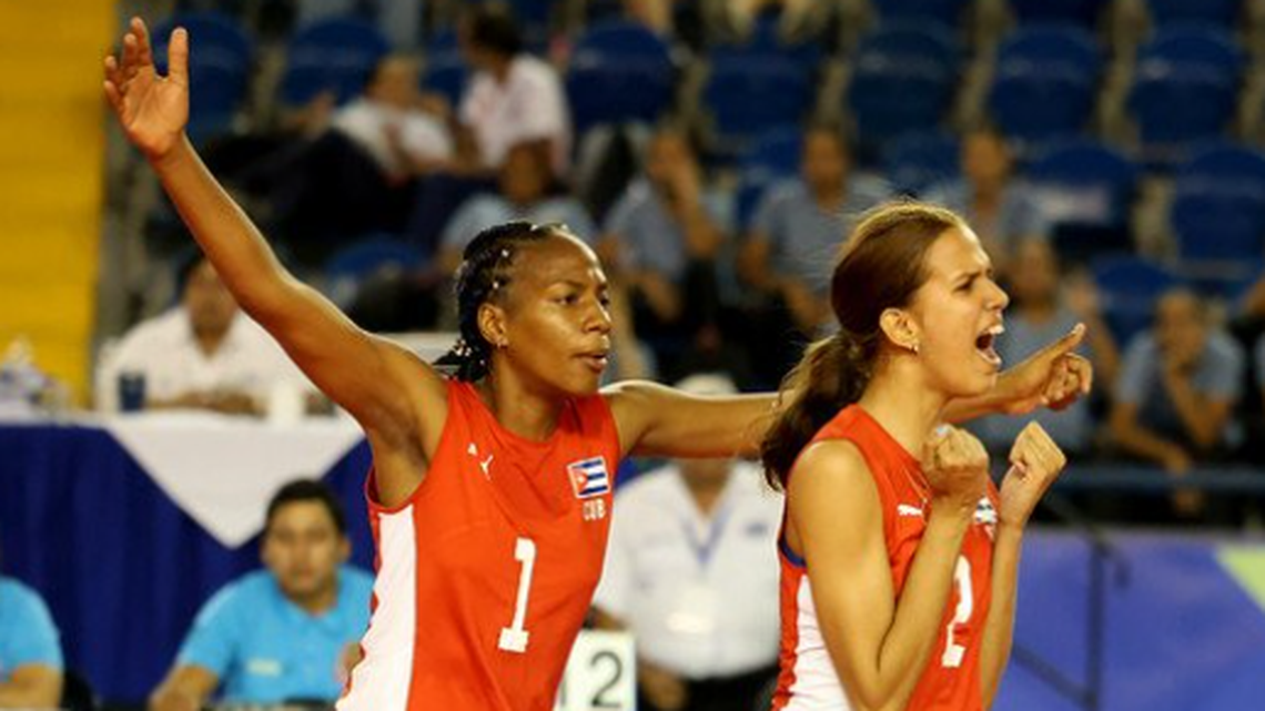 Estados Unidos niega visado a selección femenina de voleibol de Cuba y le impide competir en torneo en Puerto Rico