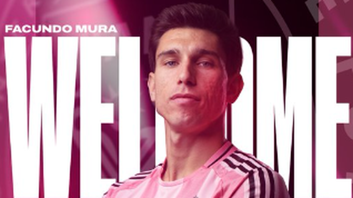 Facundo Mura es un experimentado lateral que jugó con la albiceleste en las categorías sub-20 y sub-23 e incluso participó en el Mundial de 20 años.